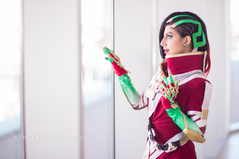 Cosplay by Hane